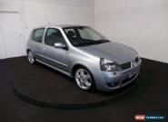 2003 Renault Clio 2.0 16v Renaultsport Cup 3dr for Sale