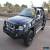 Classic 2008 Nissan Navara D40 ST-X Blue Manual 6sp M 4D UTILITY for Sale