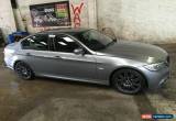 Classic 2009 BMW 318D M SPORT AUTO GREY for Sale