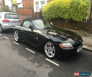 2003 Bmw Z4 3 0i For Sale In United Kingdom