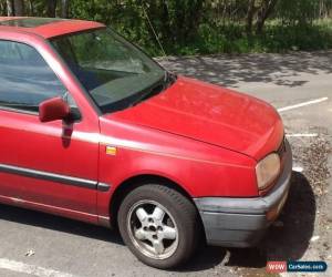 Classic VW Golf MK3 1.8 Petrol - Automatic  for Sale