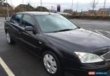 Classic 2004 Ford Mondeo 2.0 TDCi Ghia 5dr  for Sale