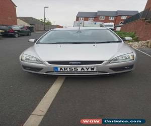 Classic 2005 FORD FOCUS GHIA 1.6 PETROL - SILVER for Sale