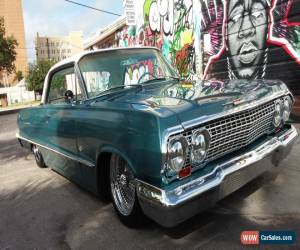 Classic 1963 Chevrolet Impala for Sale