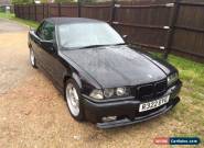 BMW 323i and 328 Convertibles Spares or Repair for Sale