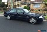 Classic Mercedes-Benz C180 Classic 1997 for Sale