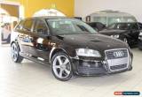 Classic 2009 Audi A3 8P MY09 E Black Manual 5sp M Hatchback for Sale