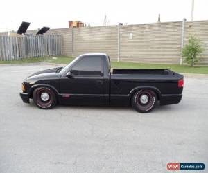 Classic 1995 Chevrolet S-10 S10 SS for Sale