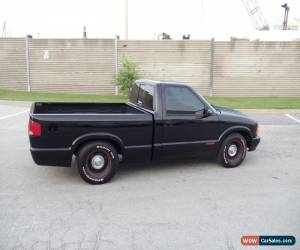 Classic 1995 Chevrolet S-10 S10 SS for Sale