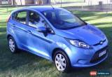 Classic Ford fiesta 2009 for Sale