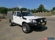 2006 Toyota Hilux KUN26R MY07 SR White Manual 5sp M 2D CAB CHASSIS for Sale