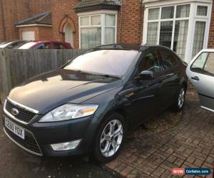 Classic 2010 FORD MONDEO SPORT TDCI GREY for Sale