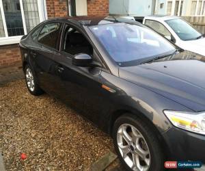 Classic 2010 FORD MONDEO SPORT TDCI GREY for Sale