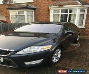 Classic 2010 FORD MONDEO SPORT TDCI GREY for Sale