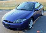 1999 Mercury Cougar for Sale