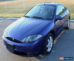 Classic 1999 Mercury Cougar for Sale