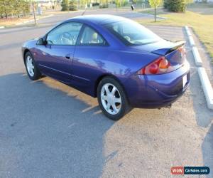 Classic 1999 Mercury Cougar for Sale