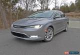 Classic Chrysler: 200 Series for Sale