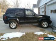 2005 Jeep Liberty CRD for Sale