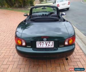 Classic Mazda MX-5 (1998) Convertible Manual (1.8L - Multi Point F/INJ) Seats for Sale