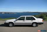 Classic VOLVO 940GLE TWIN CAM (not COMMODORE,MERCEDES,AUDI,TOYOTA) for Sale