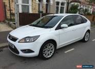 2010 Ford Focus 1.6 Zetec 100 5dr for Sale