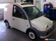 Nissan : Other NISSAN ESCARGO, SMALL RHD RETRO COMMERCIAL VAN for Sale