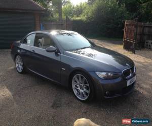 Classic BMW 325D M SPORT CONVERTIBLE for Sale