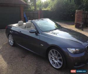 Classic BMW 325D M SPORT CONVERTIBLE for Sale