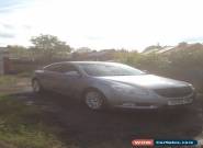 vauxhall insignia 2.0t petrol 220hp for Sale