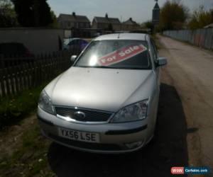Classic FORD MONDEO 1.8 PETROL for Sale