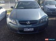 Holden Commodore 2006 Omega 4D Sedan Automatic for Sale