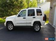 Jeep: Liberty Trail Rated for Sale