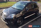 Classic Ford Fiesta ST 150 2006 Panther Black for Sale