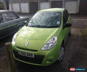 Classic renault clio extreme 1.2 petrol 3dr nice colour for Sale