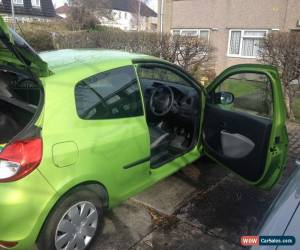 Classic renault clio extreme 1.2 petrol 3dr nice colour for Sale