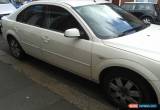 Classic 2004 (04) FORD MONDEO 2.0TDCI 115BHP for Sale