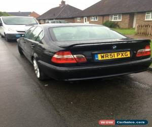 Classic 2001 BMW 330D SE BLUE for Sale