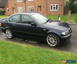 Classic 2001 BMW 330D SE BLUE for Sale