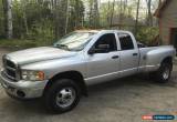 Classic 2005 Dodge Ram 3500 for Sale