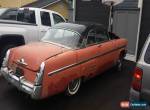 1953 Mercury Monterey for Sale