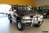 Classic 2002 Toyota Hilux VZN167R MY02 SR5 Blue Manual 5sp M Utility for Sale