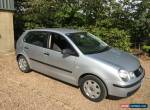 VW POLO 1.2 SPARES OR REPAIR for Sale