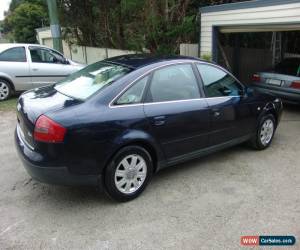 Classic Audi A6 1998 Sedan for Sale