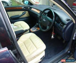 Classic Audi A6 1998 Sedan for Sale