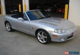 Classic 2001 MAZDA MX-5 Soft Top Convertible Coupe for Sale