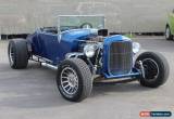 Classic 1927 Ford Model A for Sale