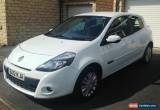 Classic RENAULT CLIO 1.2 I-MUSIC 2012 EXCELLENT CONDITION Low Insurance for Sale