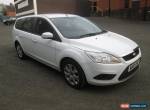 2010 FORD FOCUS STYLE ESTATE TDCI 115 F/S/H A/C FULL MOT ??  for Sale