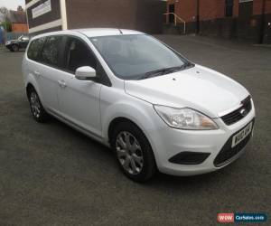 Classic 2010 FORD FOCUS STYLE ESTATE TDCI 115 F/S/H A/C FULL MOT ??  for Sale